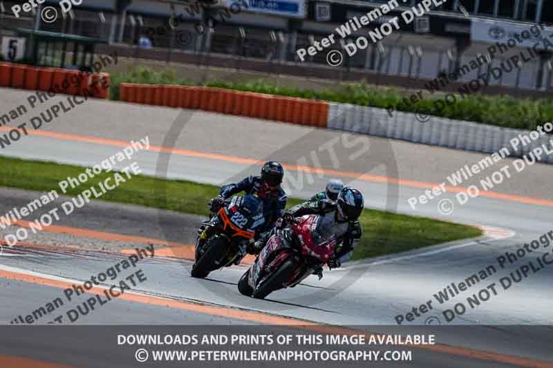 march 2018;motorbikes;no limits;peter wileman photography;portugal;trackday digital images;valencia